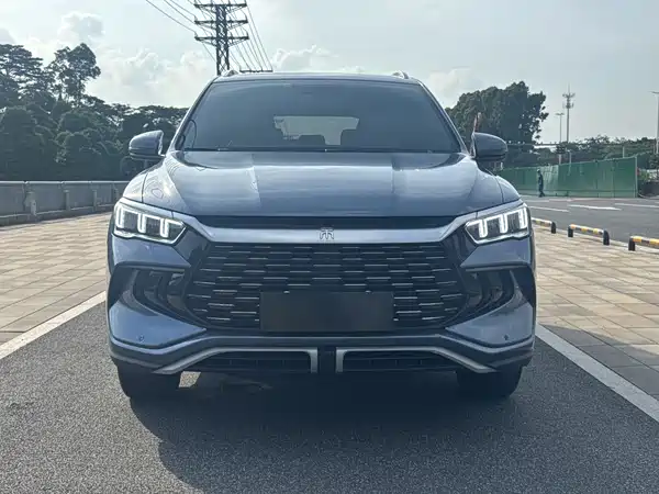 BYD Song Pro New Energy 2024