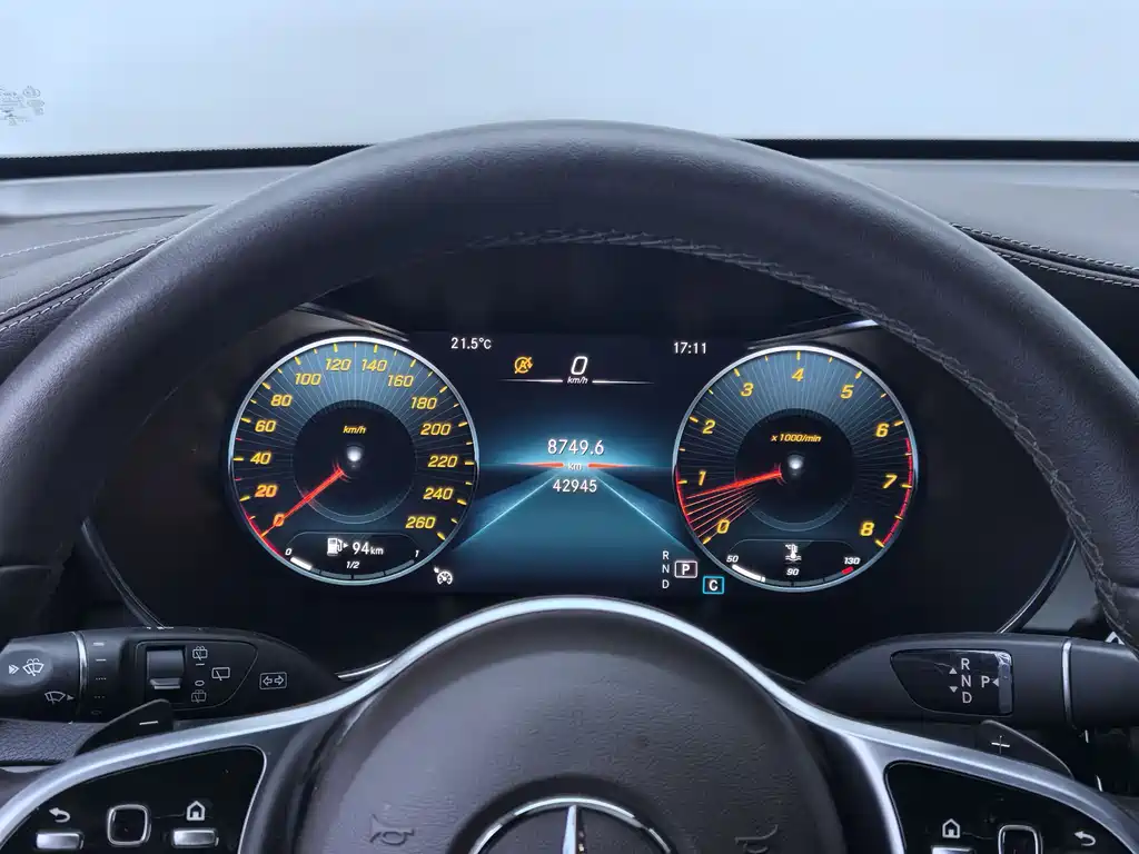 Mercedes-Benz GLC 2022 — фото 18