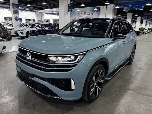 Volkswagen Tavendor 2023