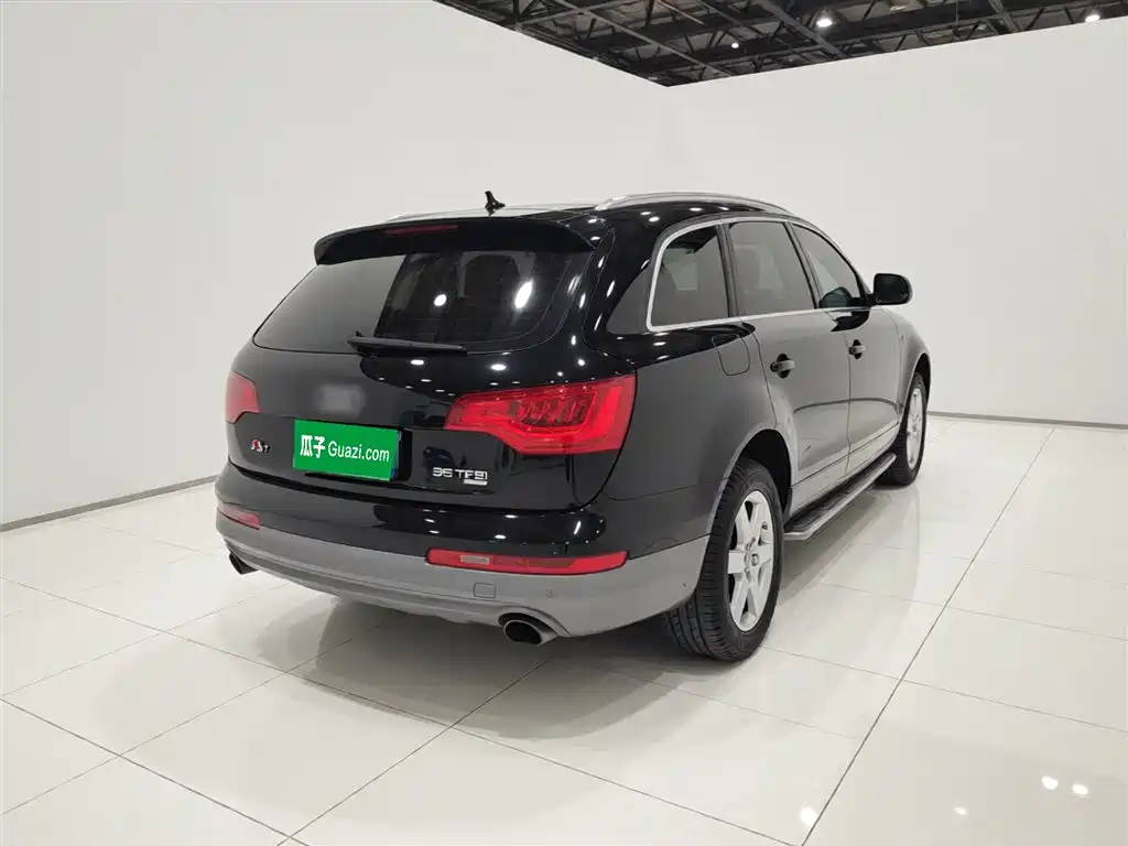 Audi Q7 2016 — фото 7