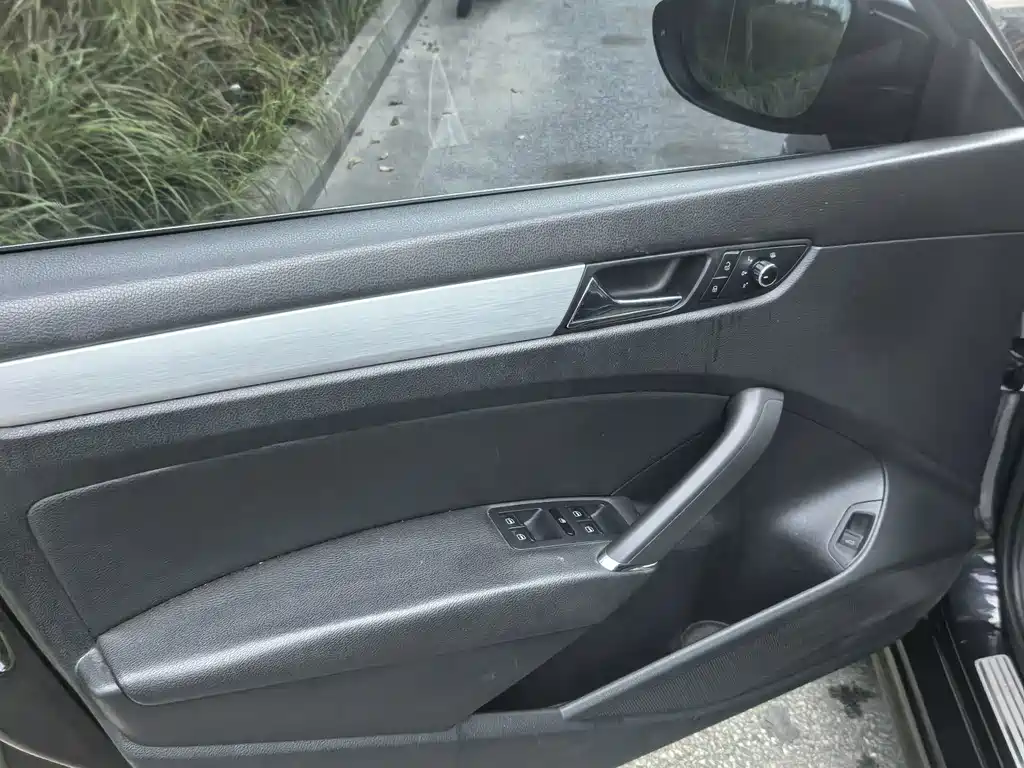 Volkswagen Passat 2015