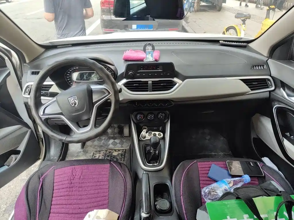 Baojun 510 2017
