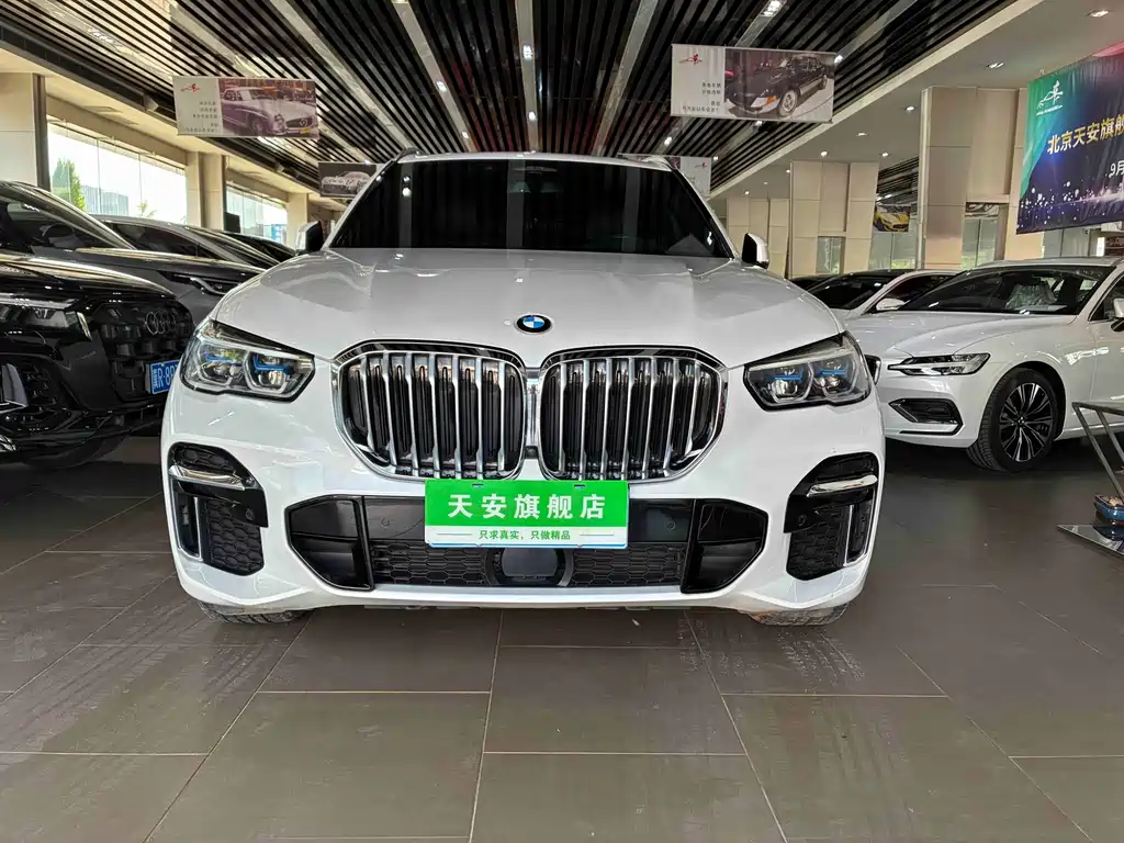 BMW X5 2023 — фото 2