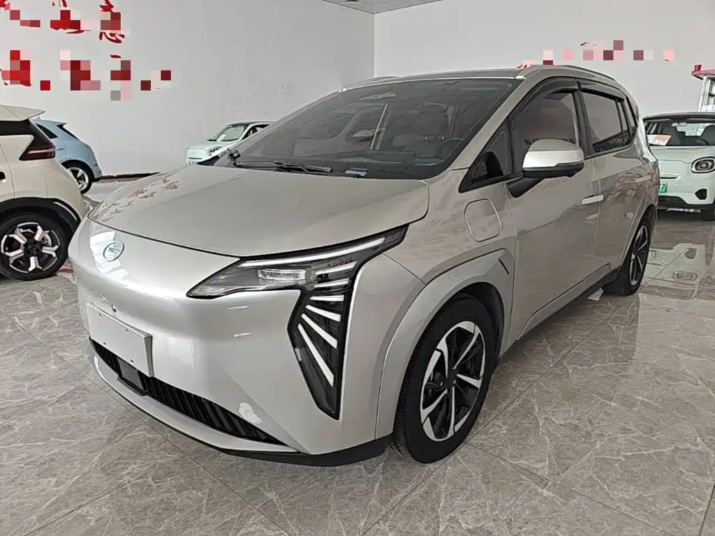 Aion Y 2024