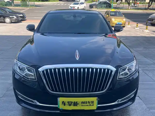 Hongqi H7 2019