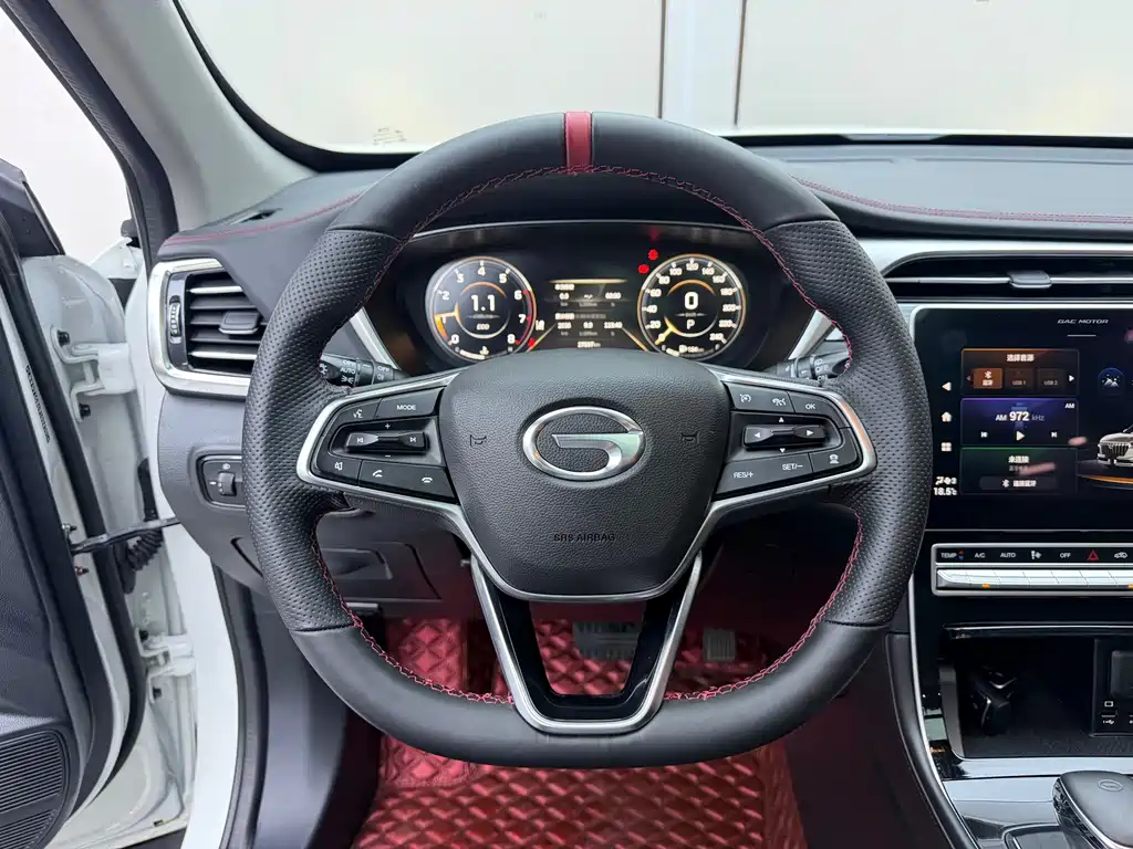 GAC Trumpchi GS4 PLUS 2022 — фото 10