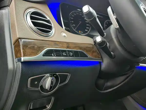Mercedes-Benz Maybach S-Class 2016