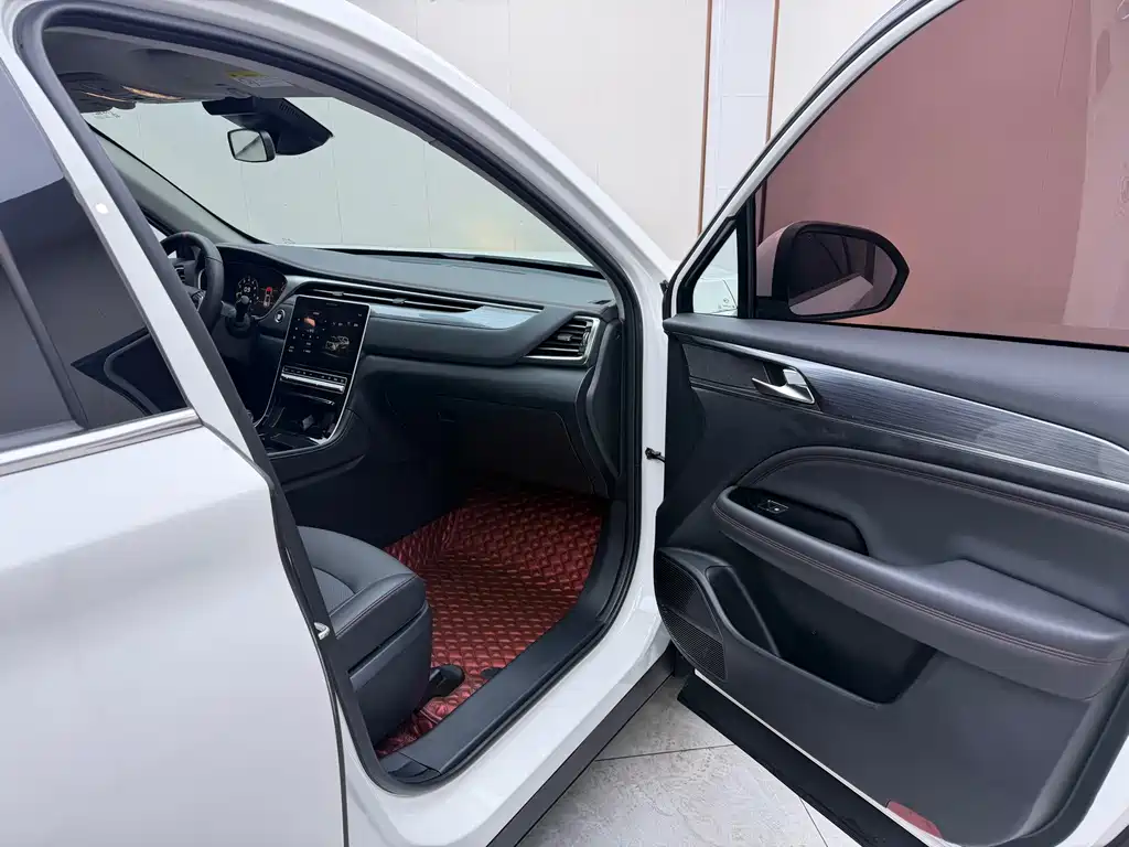 GAC Trumpchi GS4 PLUS 2022 — фото 21