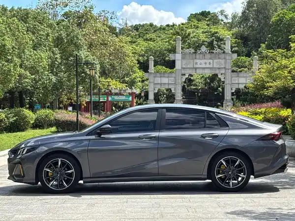 GAC Trumpchi Empow 2024
