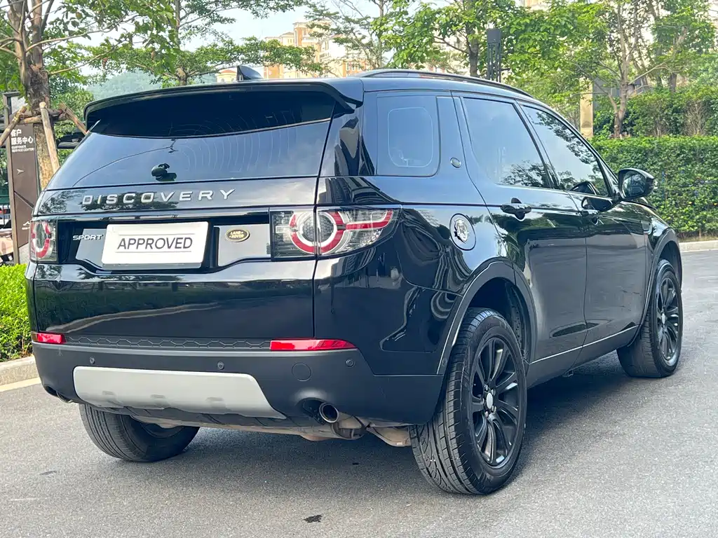 Land Rover Discovery Sport 2019 — фото 5
