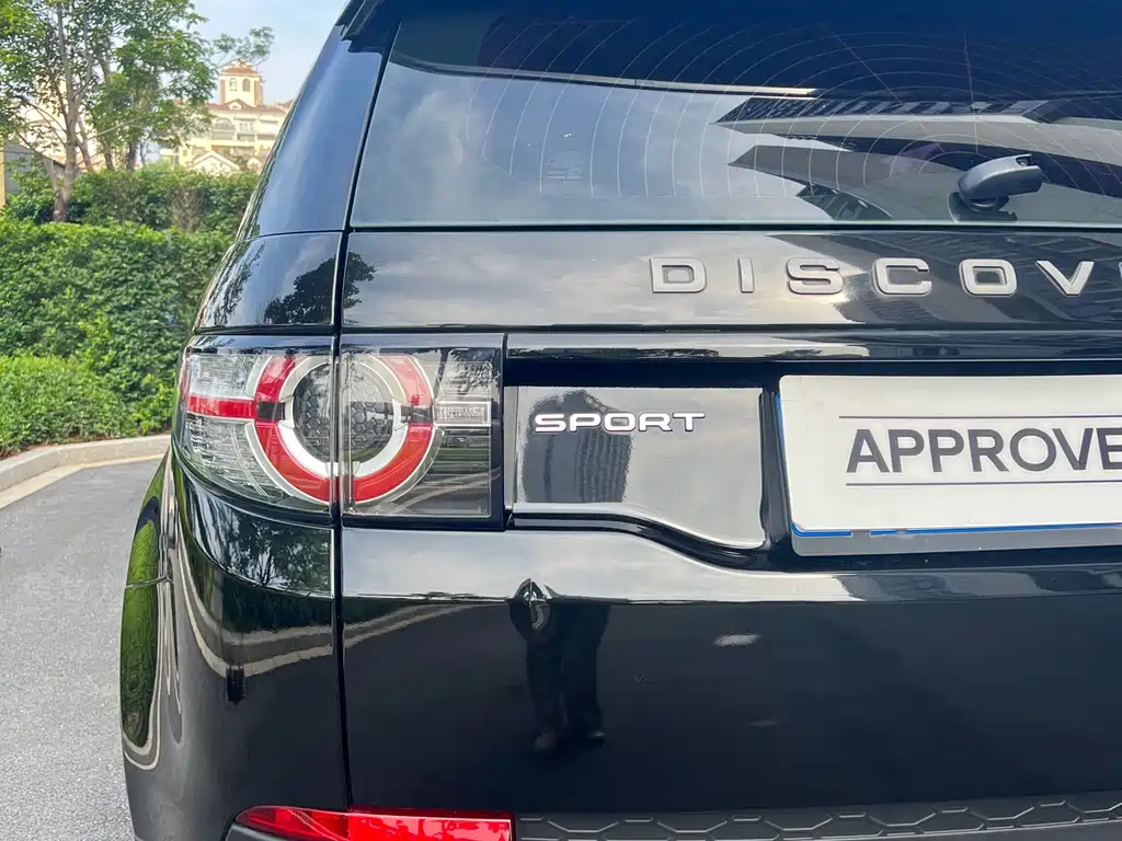 Land Rover Discovery Sport 2019 — фото 9