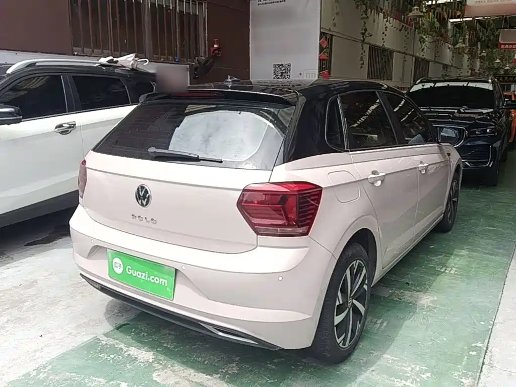 Volkswagen Polo 2023