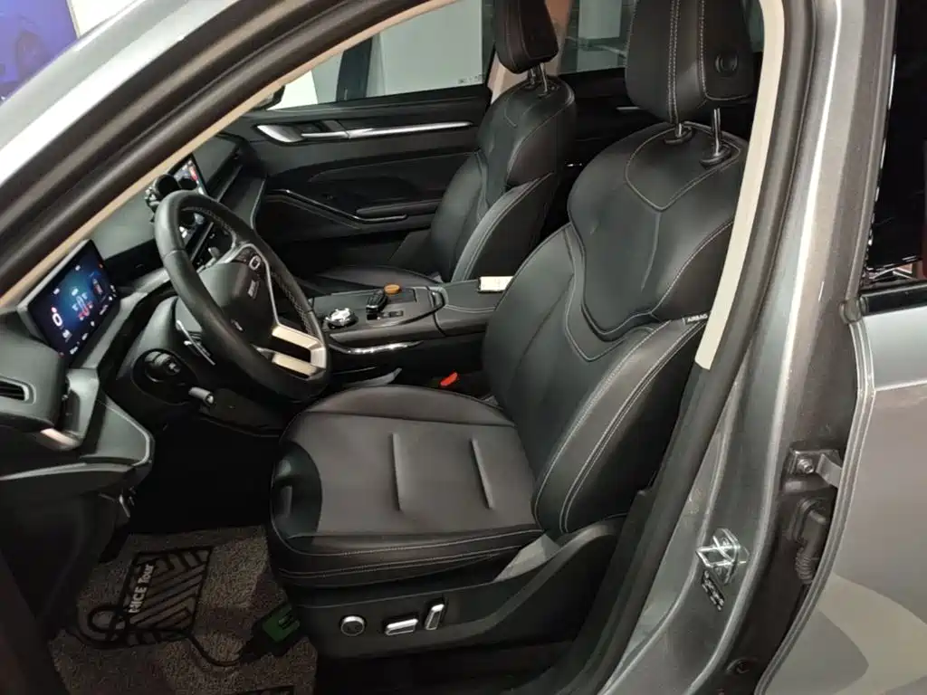 Haval H6 2023 — фото 15