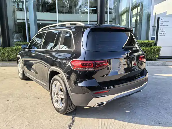 Mercedes-Benz GLB 2022