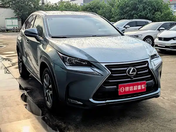 Lexus NX 2017
