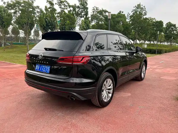 Volkswagen Touareg 2019