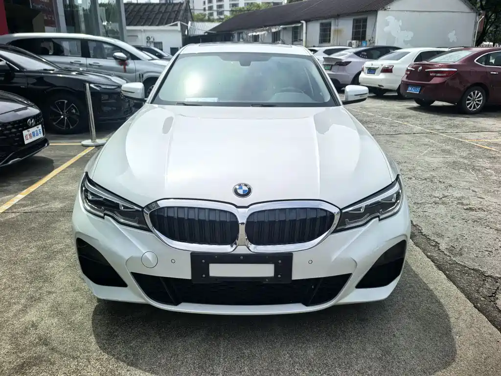 BMW 3 Series 2020
