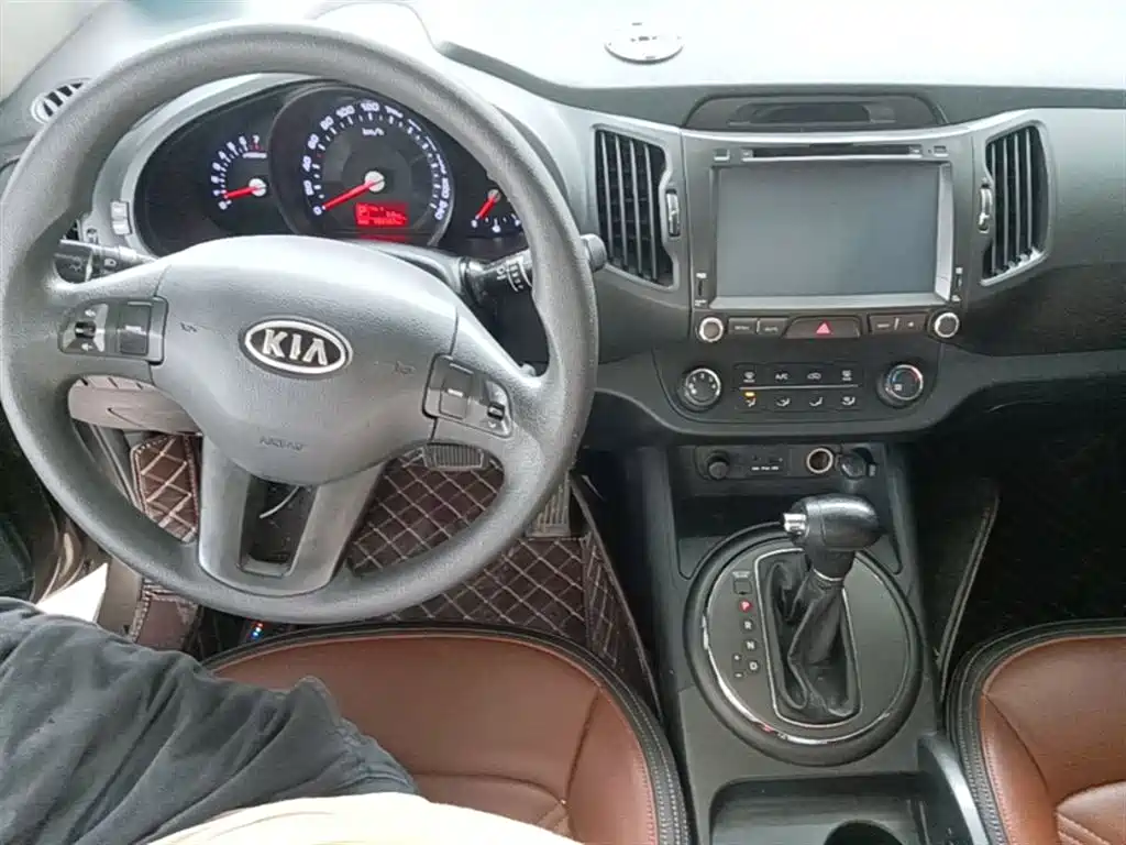Kia Sportage 2014 — фото 10