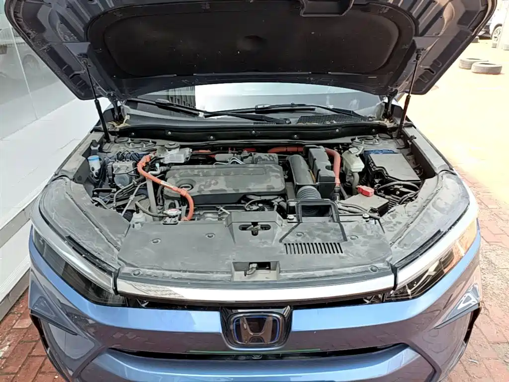 Honda Breeze PHEV 2023 — фото 20