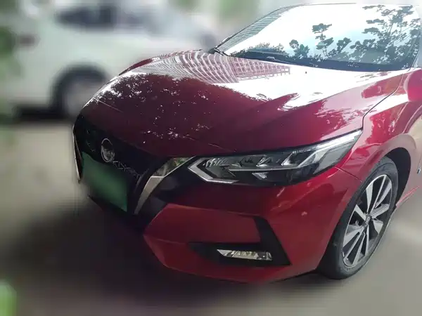Nissan Sylphy 2022