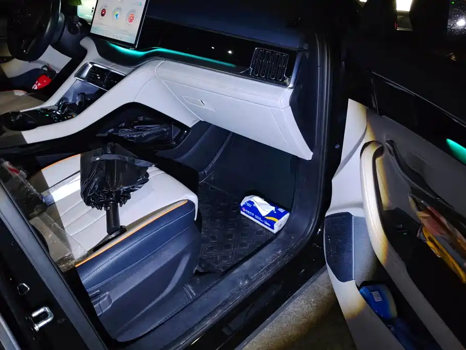 BYD Song PLUS New Energy 2023 — фото 8