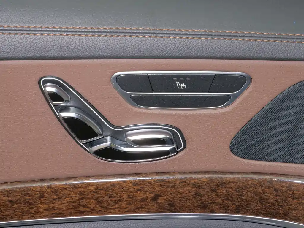 Mercedes-Benz S-Class 2016 — фото 10
