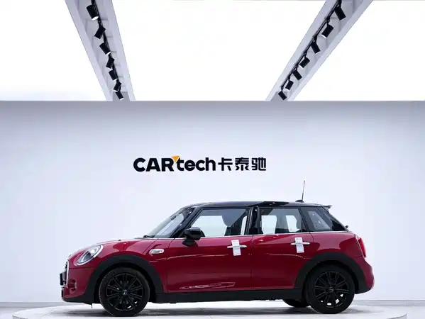 MINI MINI 2019