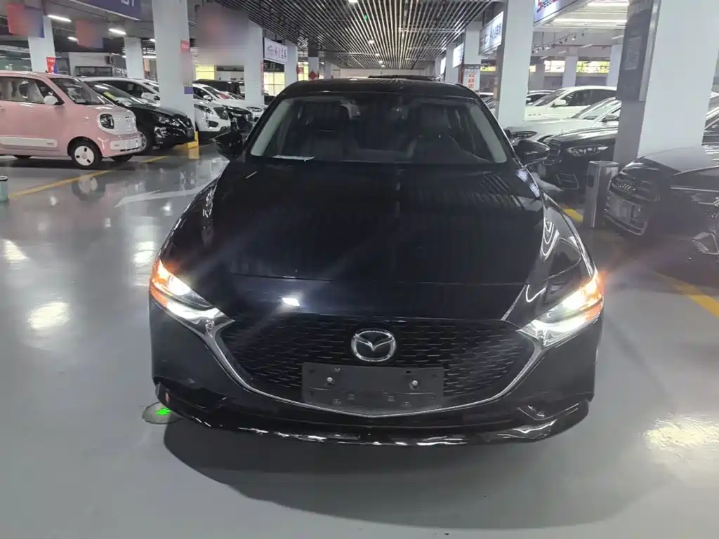 Mazda 3 Angkesela 2021