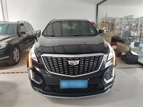 Cadillac XT5 2020