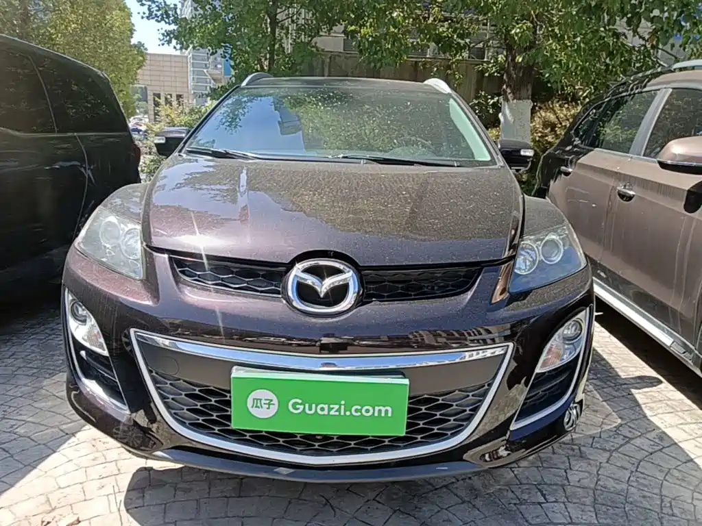 Mazda CX-7 2016 — фото 3
