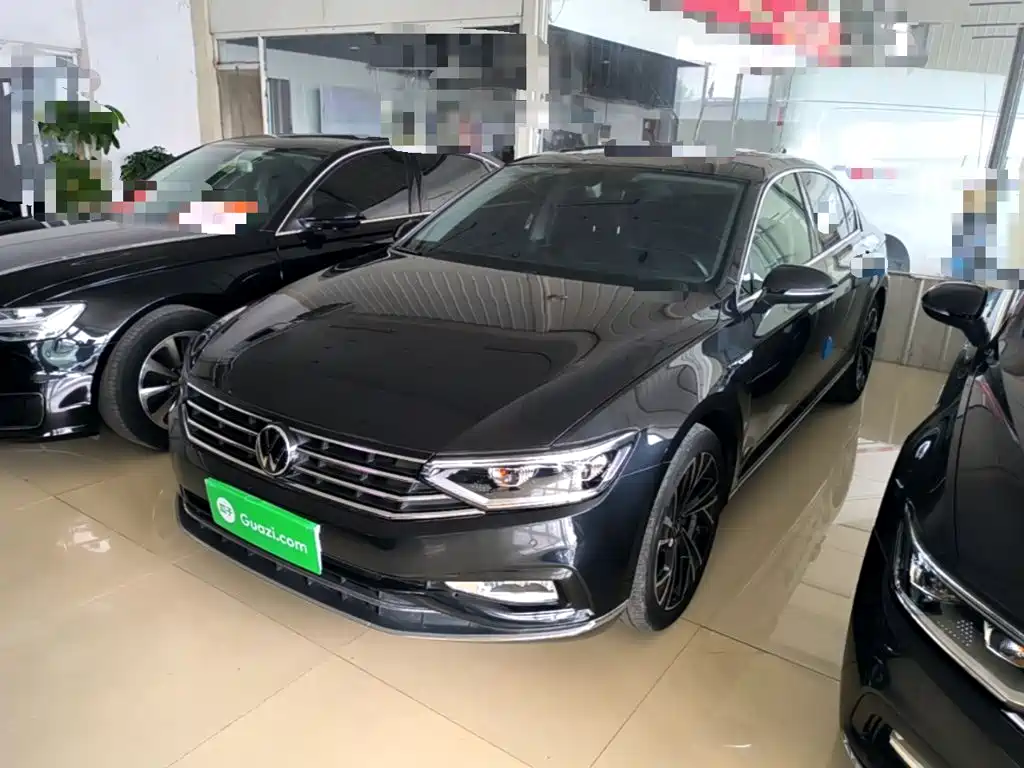 Volkswagen Magotan 2022