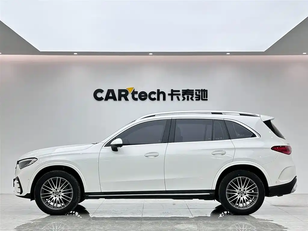 Mercedes-Benz GLC 2023 — фото 2