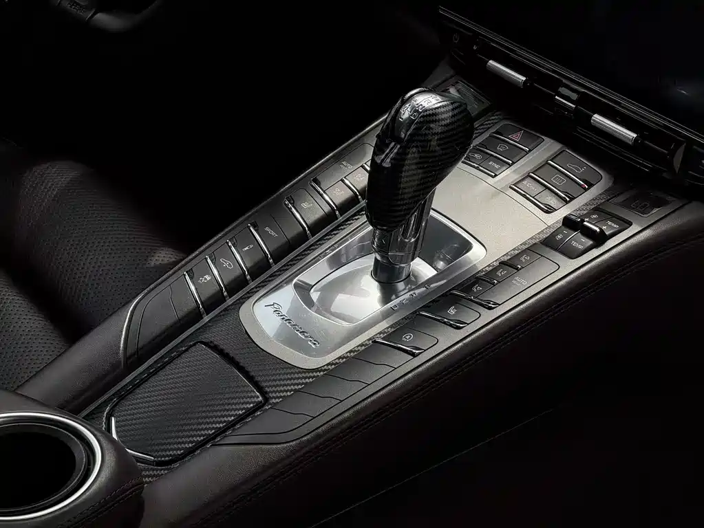 Porsche Panamera 2013 — фото 14