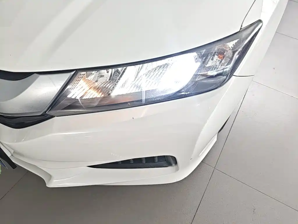 Honda City 2018 — фото 24