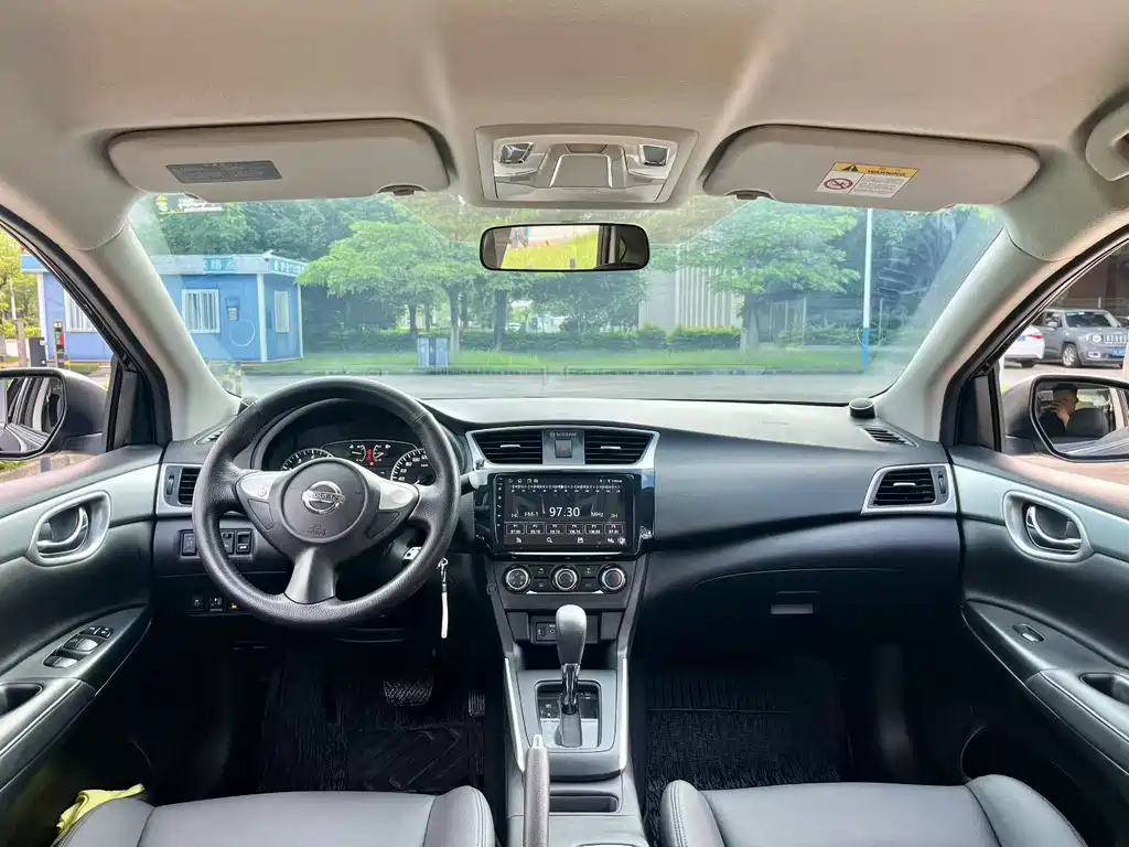 Nissan Sylphy 2024