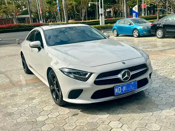 Mercedes-Benz CLS 2018