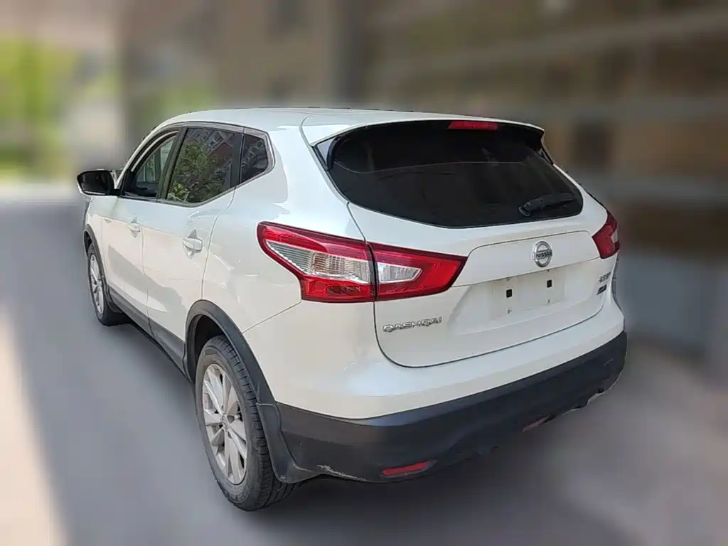 Nissan Qashqai 2016 — фото 7
