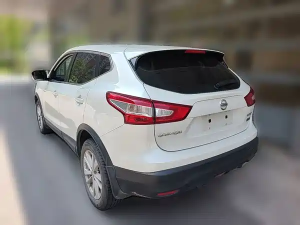Nissan Qashqai 2016