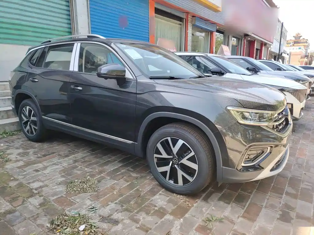 Volkswagen Tayron 2026