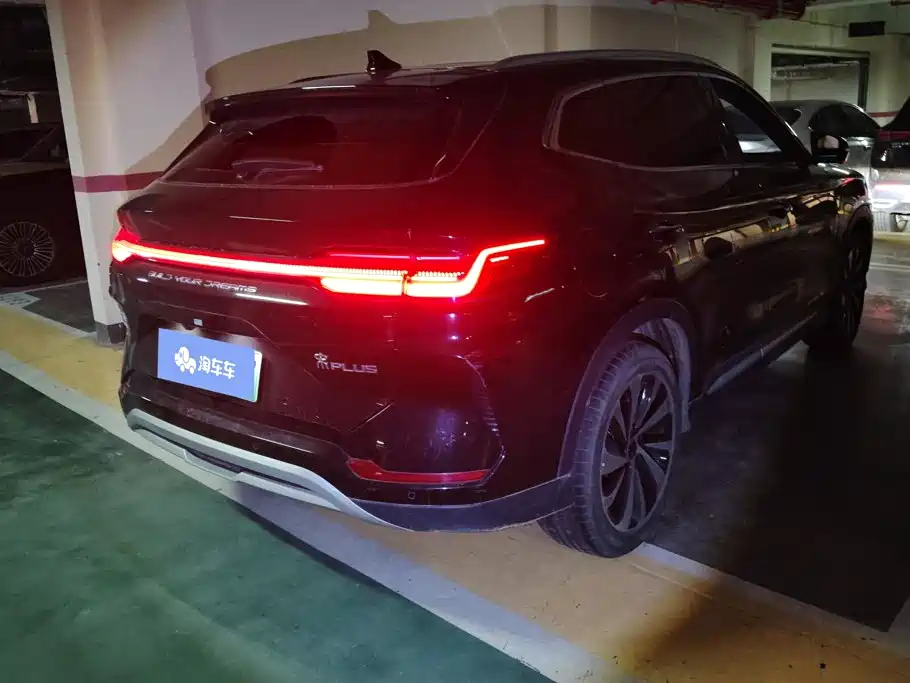 BYD Song PLUS New Energy 2023 — фото 3