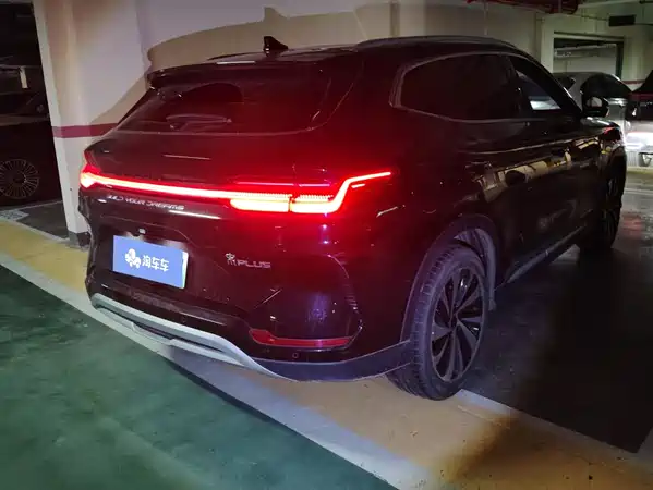 BYD Song PLUS New Energy 2023