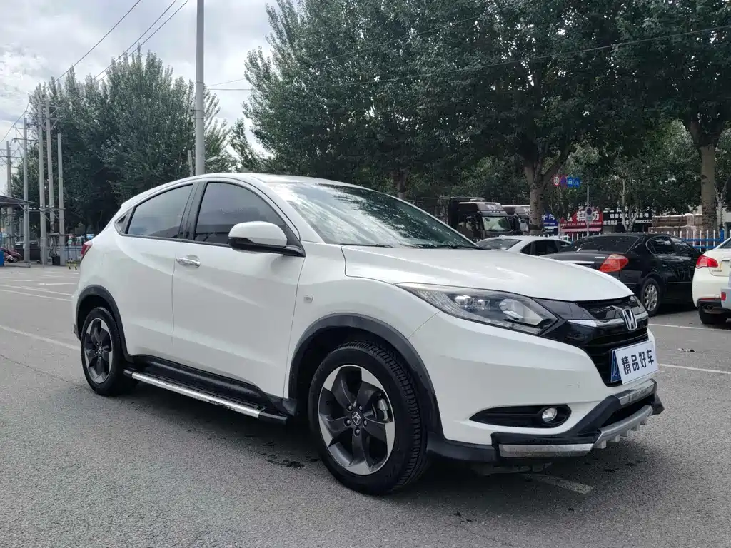 Honda Vezel 2018 — фото 3