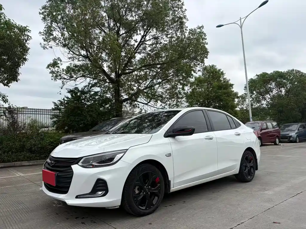 Chevrolet Cavalier 2019