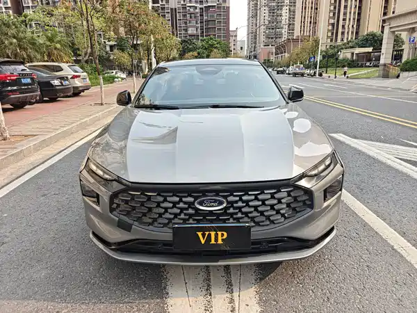 Ford Mondeo 2022