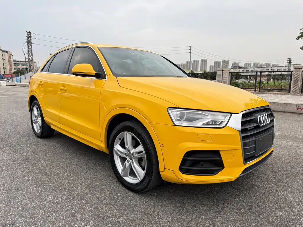 Audi Q3 2017 — фото 3