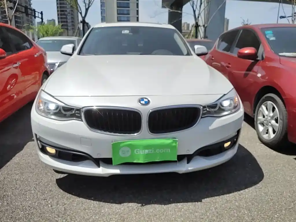 BMW 3 Series GT 2016 — фото 3