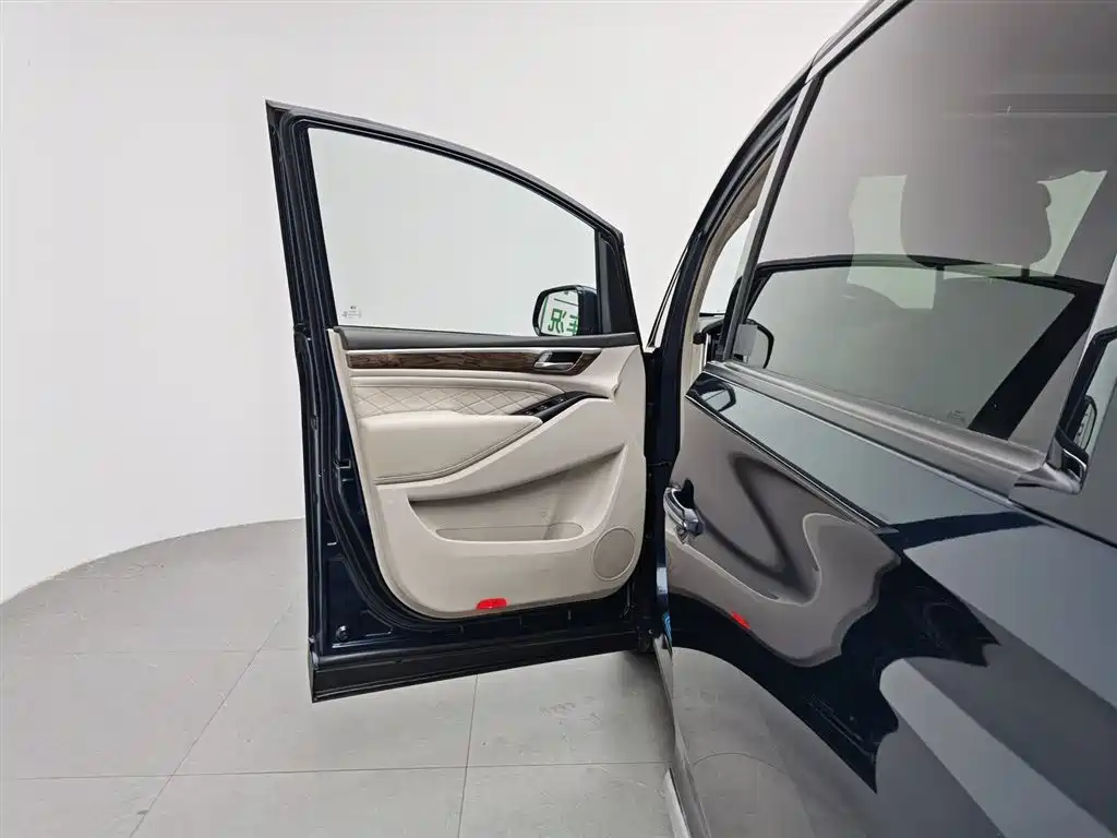 GAC Motor Trumpchi M8 2019 — фото 8
