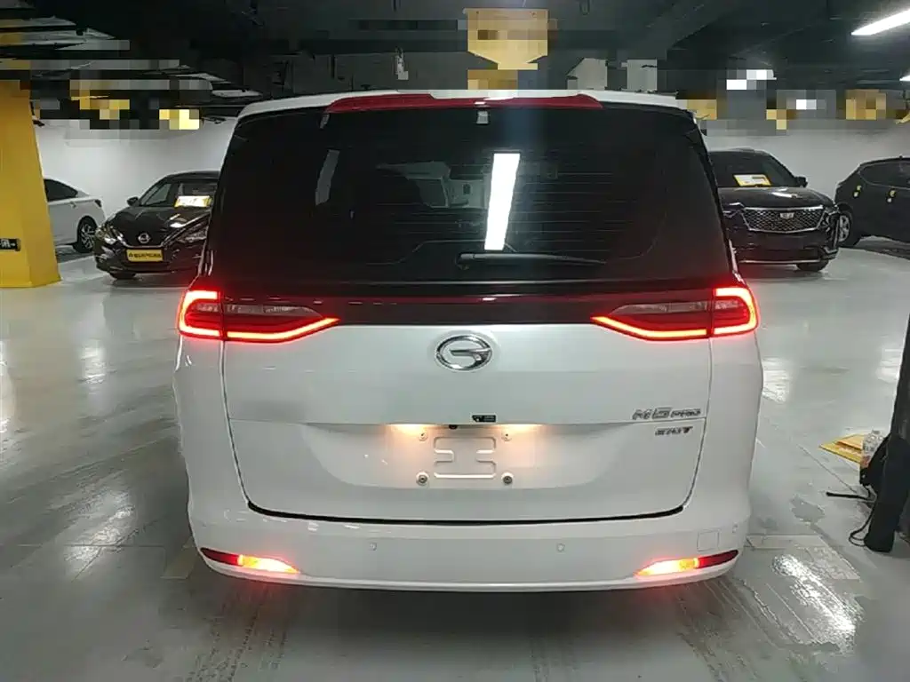 GAC Motor Trumpchi M6 2023 — фото 6