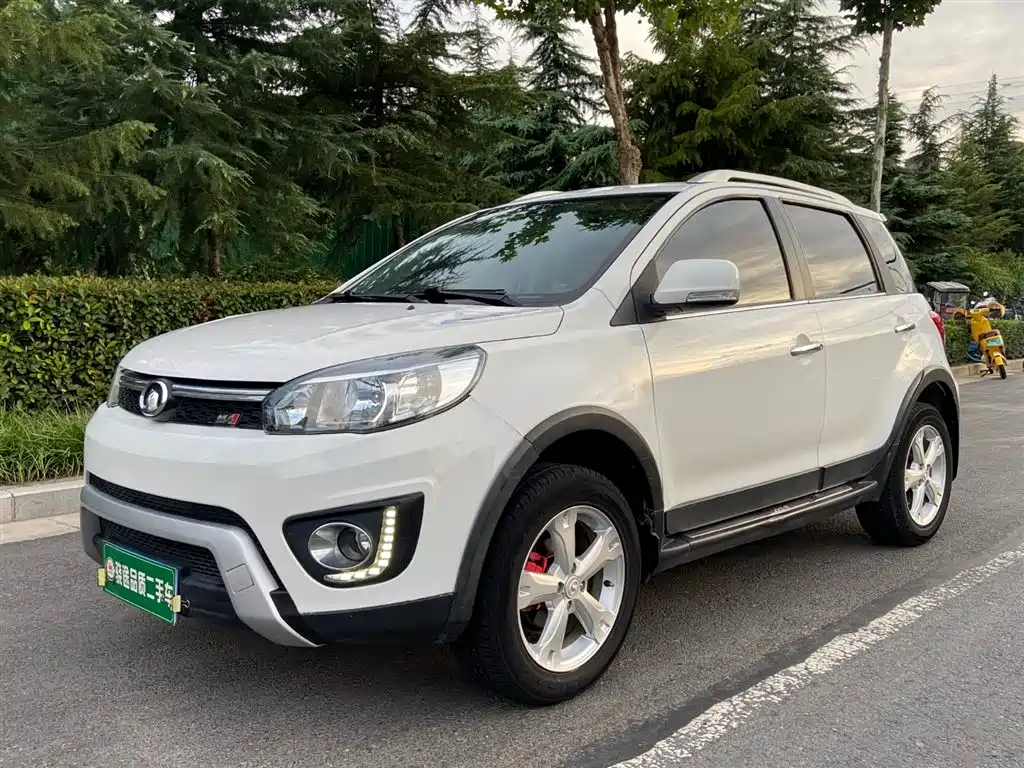 Great Wall M4 2014