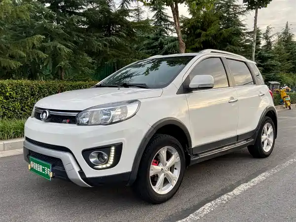 Great Wall M4 2014